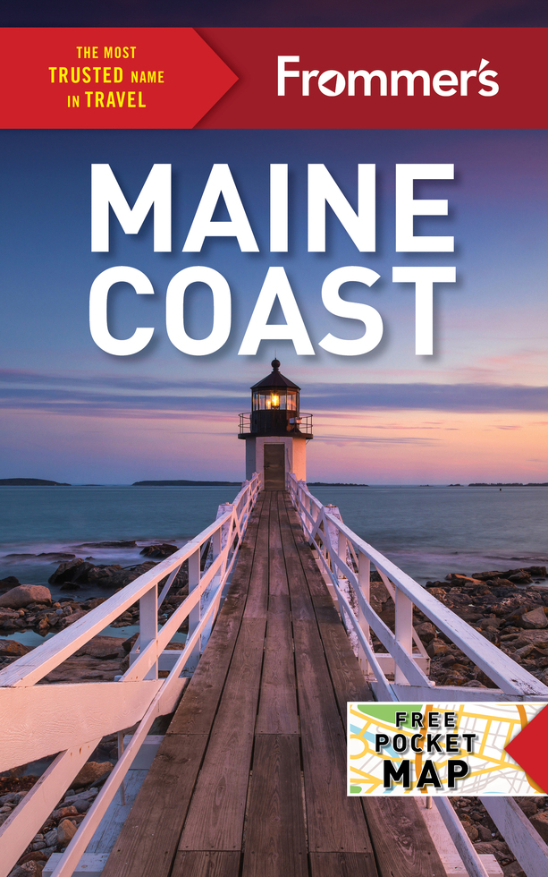 Frommer's Maine Coast