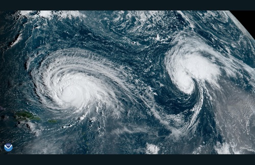 Hurricane Season Forecast: 2024 Could Get Most Storms Ever | Frommer's