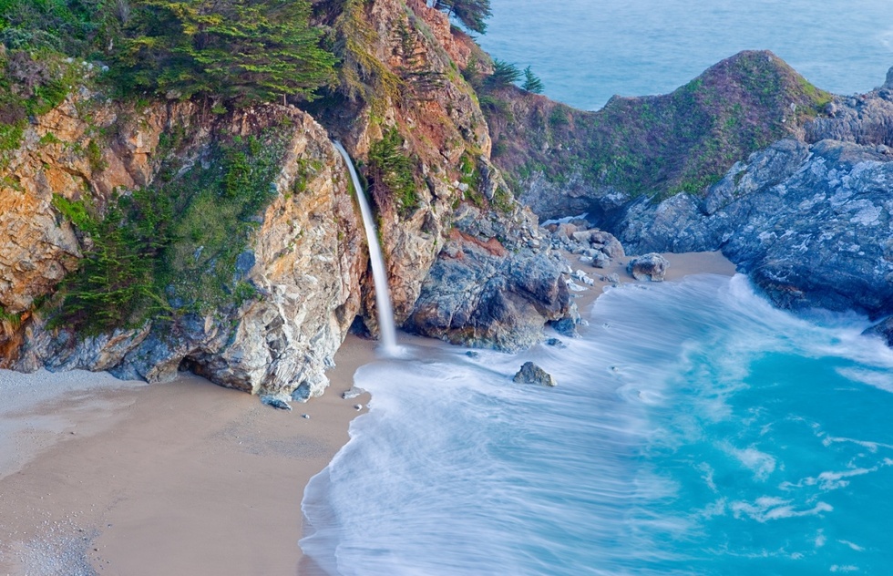 Best places to go in the fall: California's Big Sur Coast