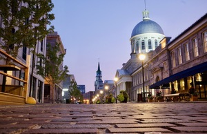 What to do in Montréal: Old Montréal