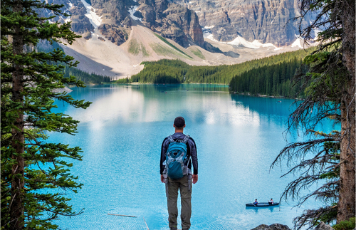 Banff Without a Car: How to See the Canadian Rockies by Foot, Bike, Shuttle, and Bus | Frommer's