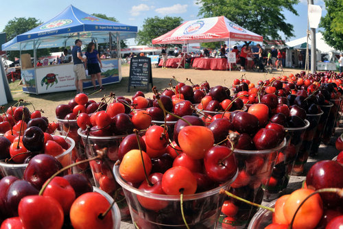 10 of America's Best Summer Food Festivals