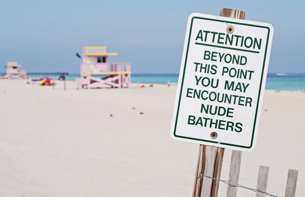 Nude Beach Etiquette: 7 Rules for First-Timers | Frommer's