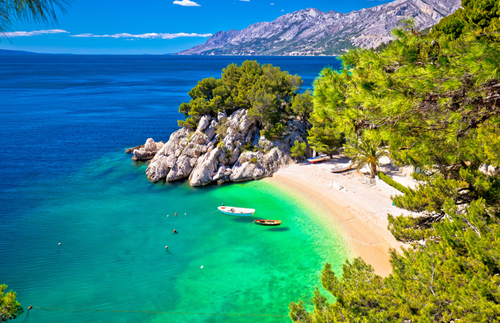 Where The Best Beaches in Europe for Water Quality Are | Frommer's