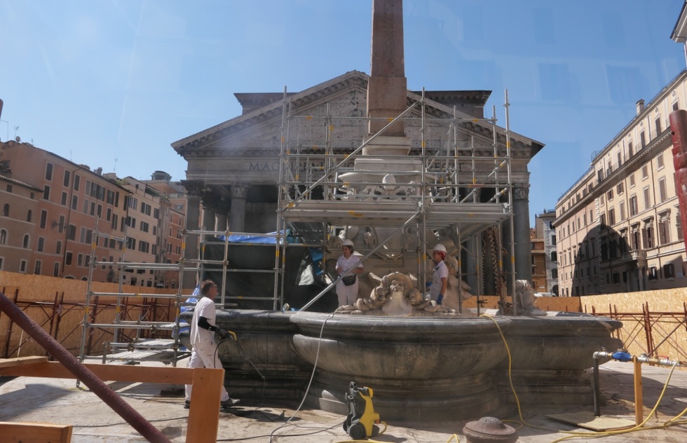 Rome Jubilee in 2025 Means Tons of Construction in 2024: What Travelers Need to Know | Frommer's