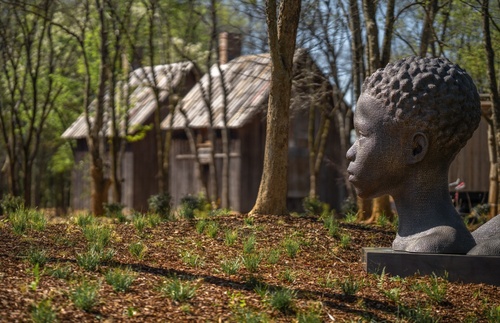 Alabama’s New Freedom Monument Sculpture Park Explores Legacy of Slavery | Frommer's