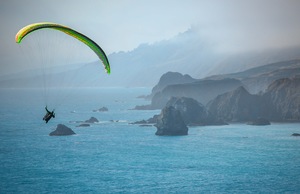 Sonoma Coast State Park in California