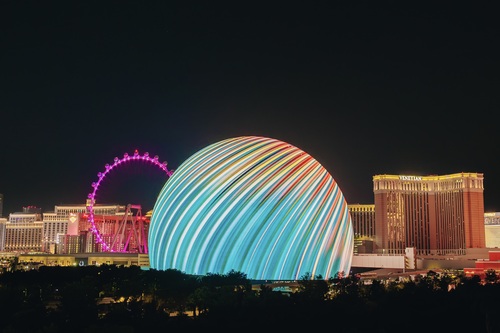 Sphere Vegas: Our Review of The Sphere Experience—Best Seats, Savings Tips, More | Frommer's