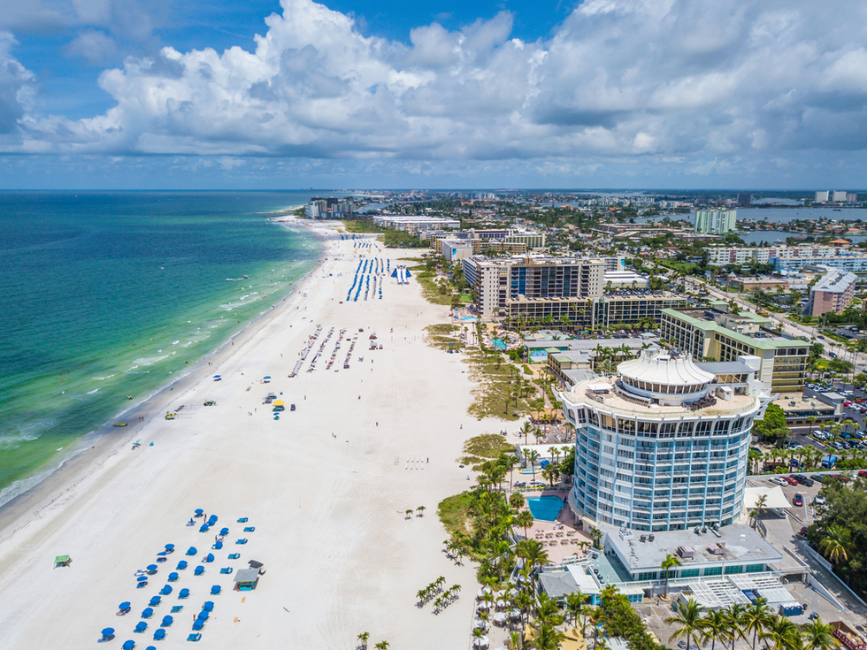 Things to Do in St. Pete and Clearwater Beaches | Frommer's