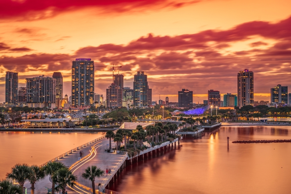 Things to Do in St. Petersburg, Florida | Frommer's