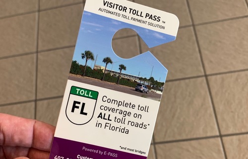 Florida's Visitor Toll Pass Saves You $20–$30 a Day on Road Tolls. More Tourists Should Know About It. | Frommer's